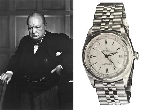 winston churchill watch